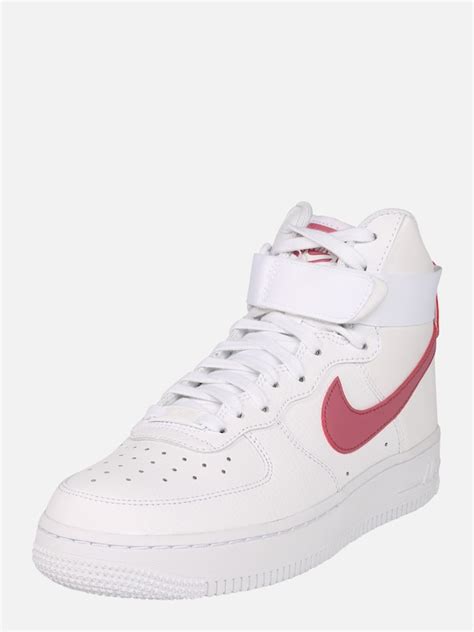 nike air force hoog rood|Nike Air Force 1 zalando.